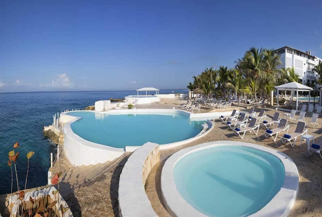 Apartamento Superamplio Con La Mejor Vista Al Mar Solo Adultos La Laguna Exterior photo
