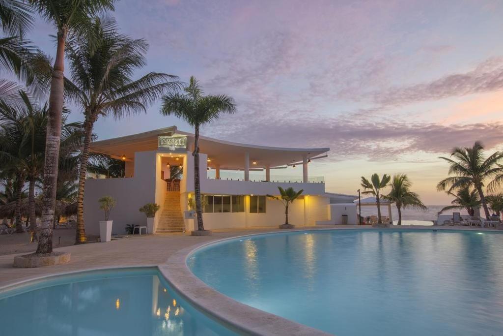 Apartamento Superamplio Con La Mejor Vista Al Mar Solo Adultos La Laguna Exterior photo