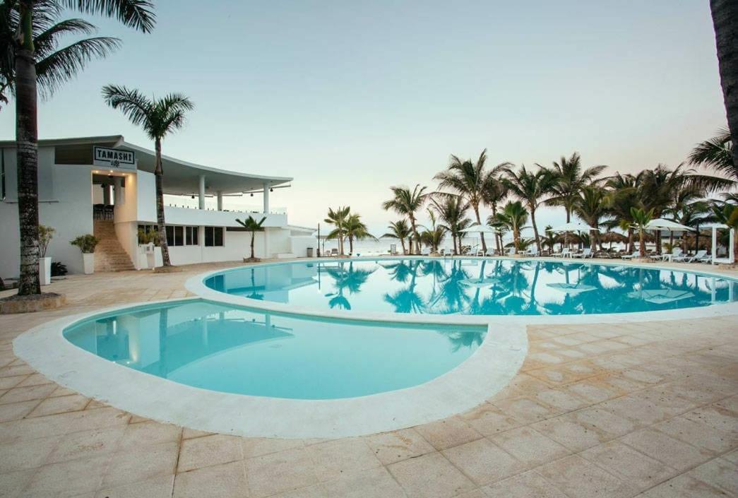 Apartamento Superamplio Con La Mejor Vista Al Mar Solo Adultos La Laguna Exterior photo